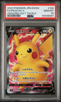 PSA 10 - Amazing Volt Tackle - Pikachu V (JP) #104