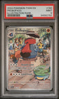PSA 9 - Illustration Rare TWM - Probopass #182