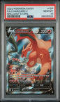 PSA 10 - Brilliant Stars - Charizard V #154