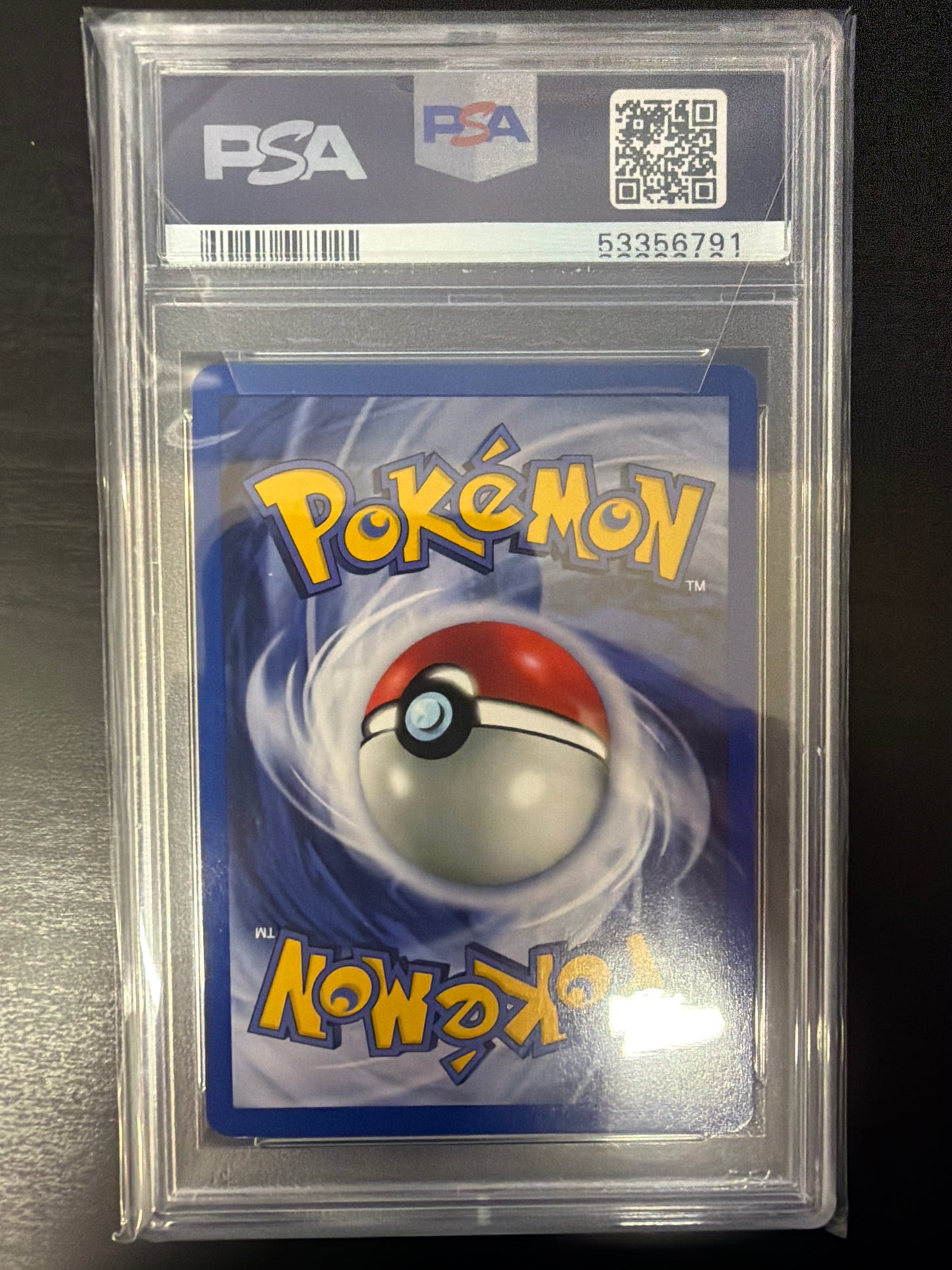 PSA 9 - Holo 1st Ed. - Blaine's Charizard #2