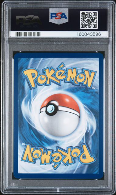 PSA 10 - Ascended Heroes - Mega Feraligatr #274
