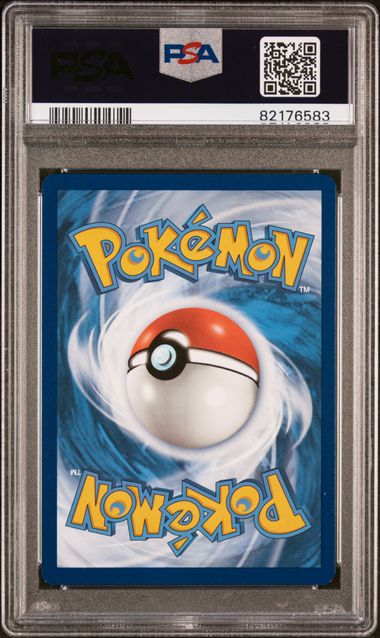 PSA 10 - Illustration Rare - Slowpoke #204