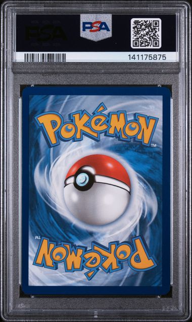 PSA 10 - Pokemon 151 - Zapdos #202