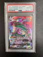 PSA 10 - VMAX Climax - FA/Rayquaza VMAX #252