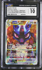 CGC 10 - Crown Zenith ETB - Lucario VSTAR #SWSH291
