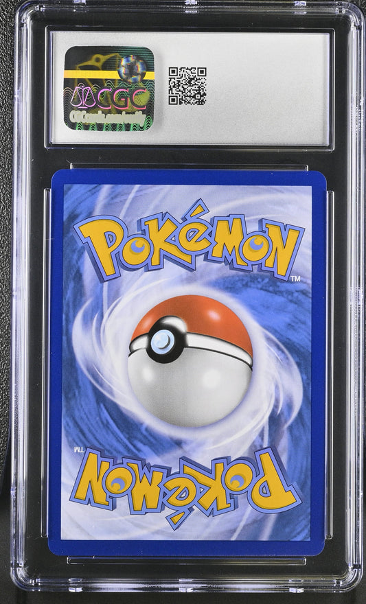 CGC 10 - Crown Zenith ETB - Lucario VSTAR #SWSH291