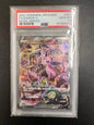 PSA 10 - Eevee Heroes - FA/Espeon V #081