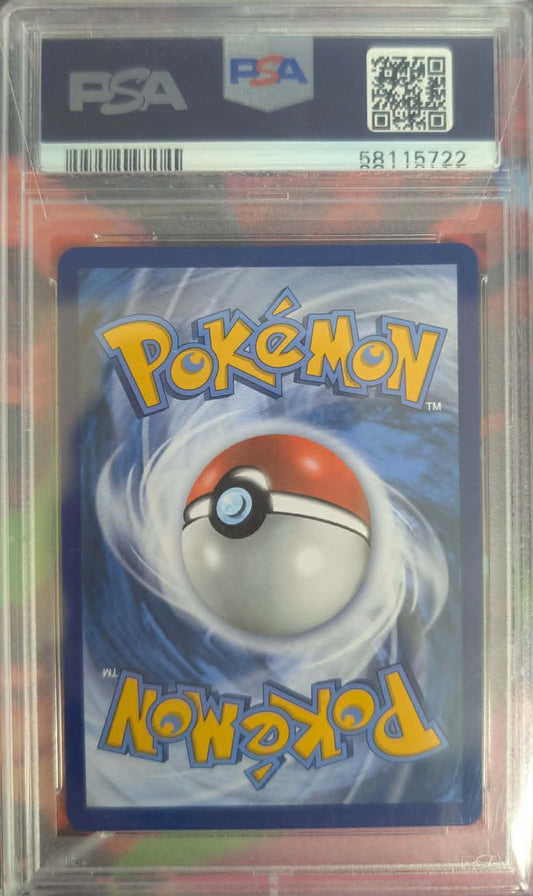 PSA 9 - TEAM UP - Celebi & Venusaur GX (Secret) #182