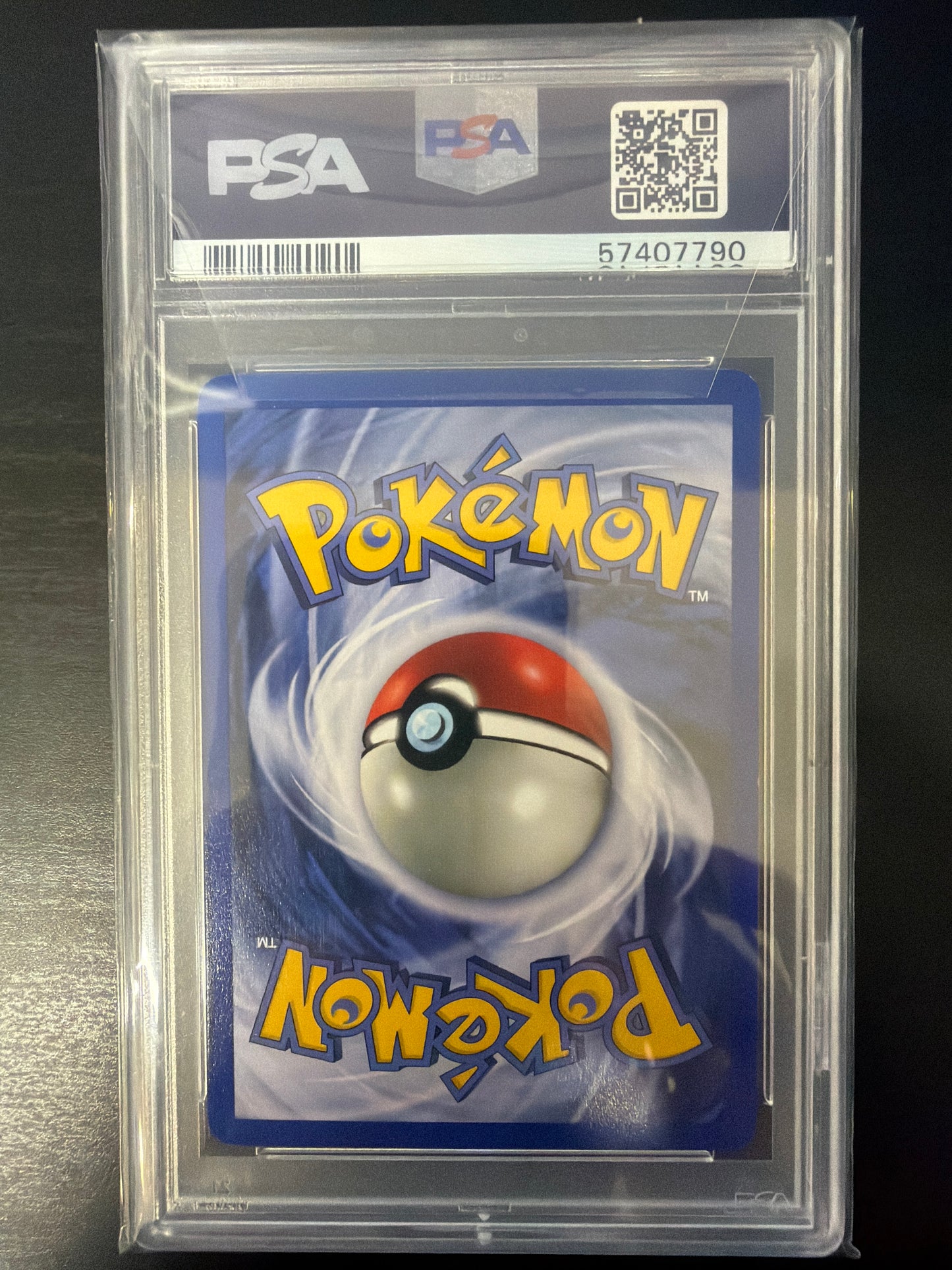 PSA 9 - Holo 1st Edition - Rocket's Hitmonchan #11