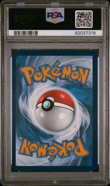 PSA 10 - Tyranitar ex Ultra Rare #211