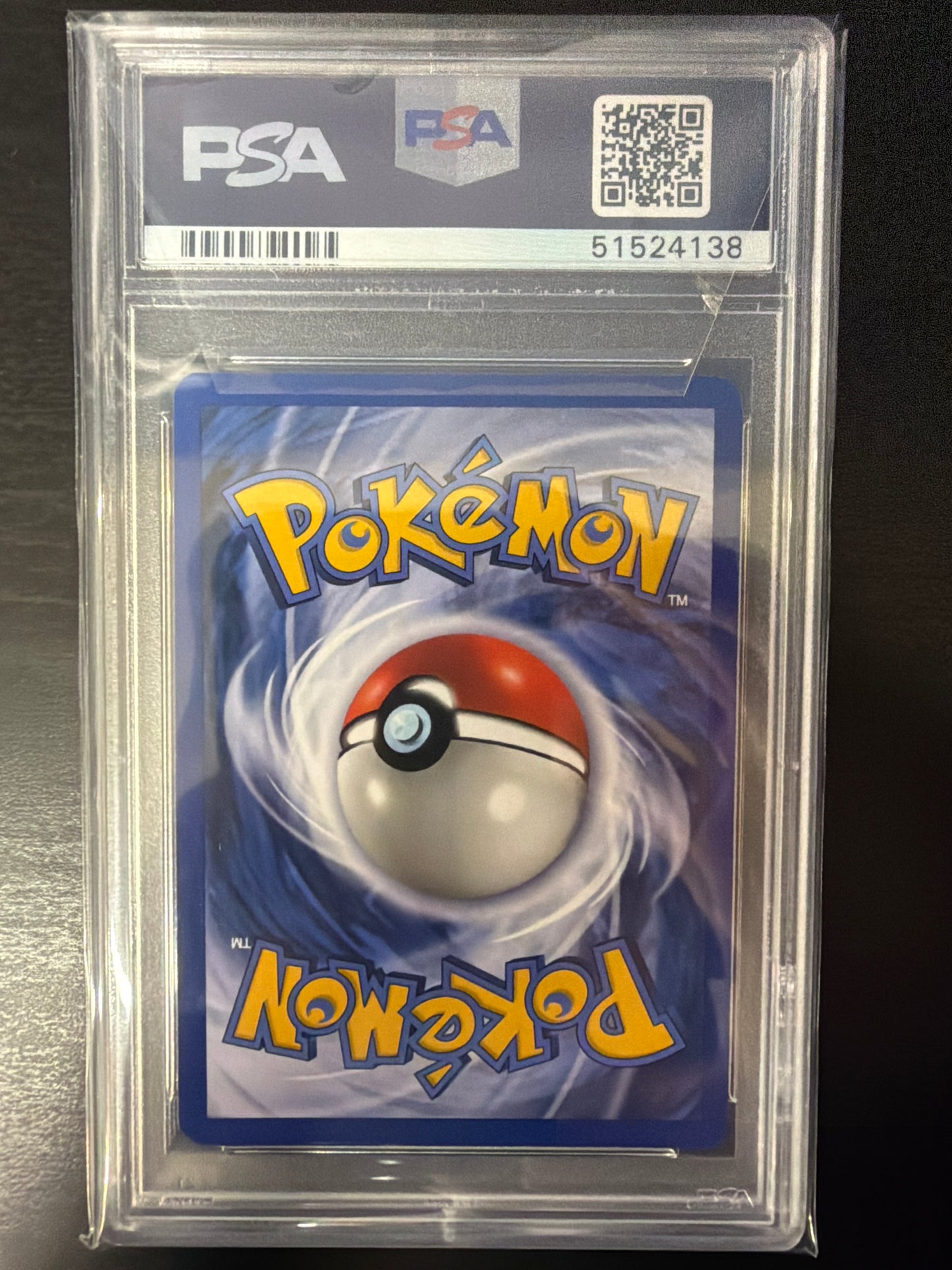 PSA 8 - Holo 1st Ed. - Dark Blastoise #3