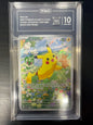 TAG 10 - S&V Paldea Adventure Promo - Pikachu #088