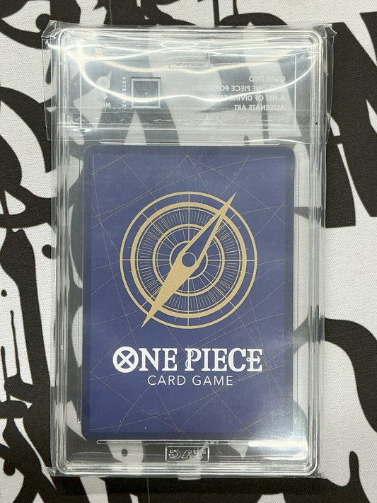 TAG 9 - A Fist Of Divine Speed - Gear Two #OP11-080