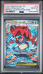 PSA 10 - Ascended Heroes - Mega Feraligatr #274