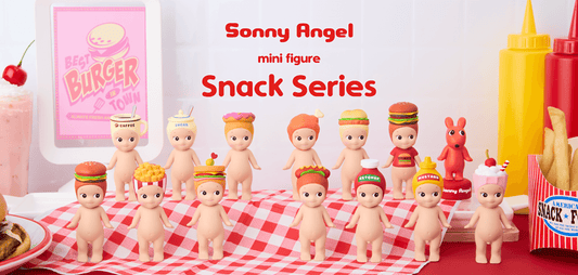 Sonny Angel - Snack Series