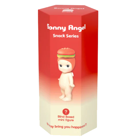 Sonny Angel - Snack Series