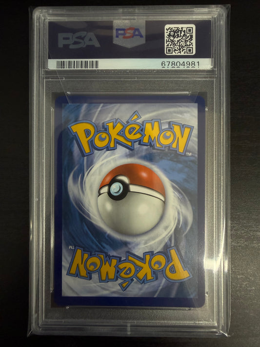PSA 9 - Chilling Reign - Galarian Moltres #177