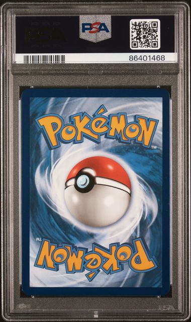 PSA 10 - Special Illustration Rare - Iono #269
