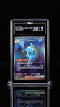 TAG 9 - Reverse Holo - Blastoise ex #200