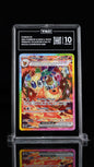 TAG 10 - Special Illustration Rare - Flareon ex #146
