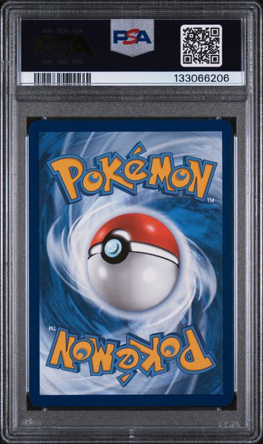 PSA 9 - Obsidian Flames - Charizard #223