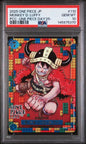 PSA 10 - One Piece Day - Monkey D. Luffy #110