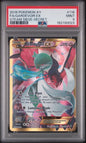 PSA 9 - Steam Seige - Gardevoir #116