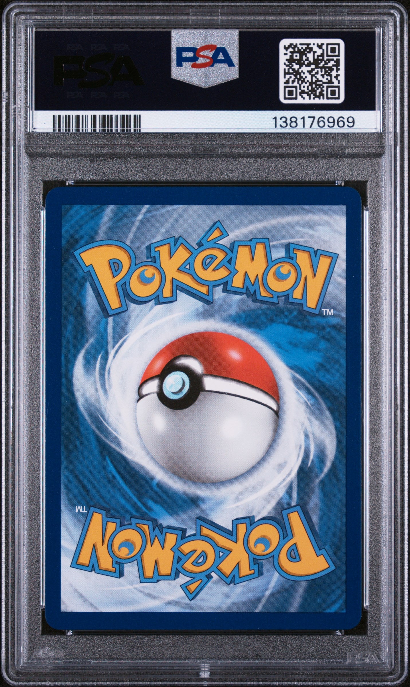 PSA 9 -HIDDEN FATES - Mewtwo GX #SV59
