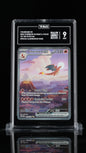 TAG 9 - Special Illustration Rare - Charizard ex #199