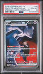 PSA 10 - Ascended Heroes - Team Rocket's Mewtwo #281