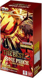 One Piece - The Best Vol.2 Booster Box [PRB-02]