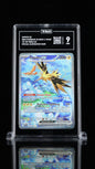 TAG 9 - Special Illustration Rare - Zapdos ex #202
