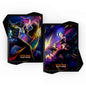 Riftbound Vendetta Art Sleeves - Vi vs Jynx (50/50CT)