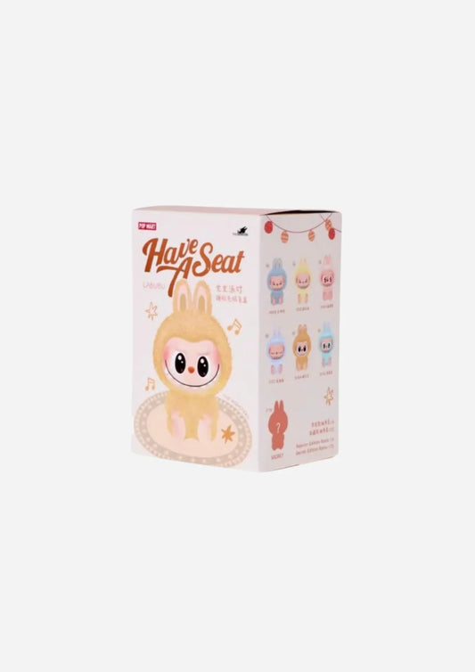 THE MONSTERS - Have a Seat Vinyl Plush