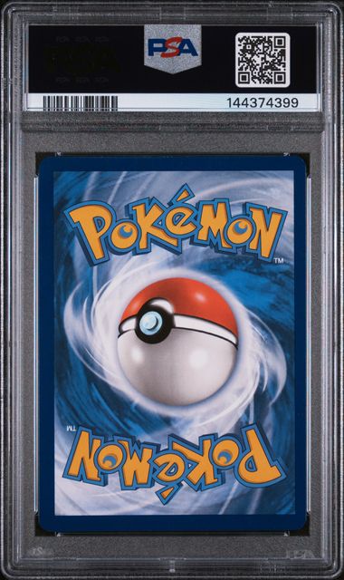 PSA 9 - POKEMON CENTER 151 ETB - Snorlax #051