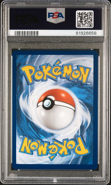 PSA 10 - Temporal Forces - Morty's Conviction #211