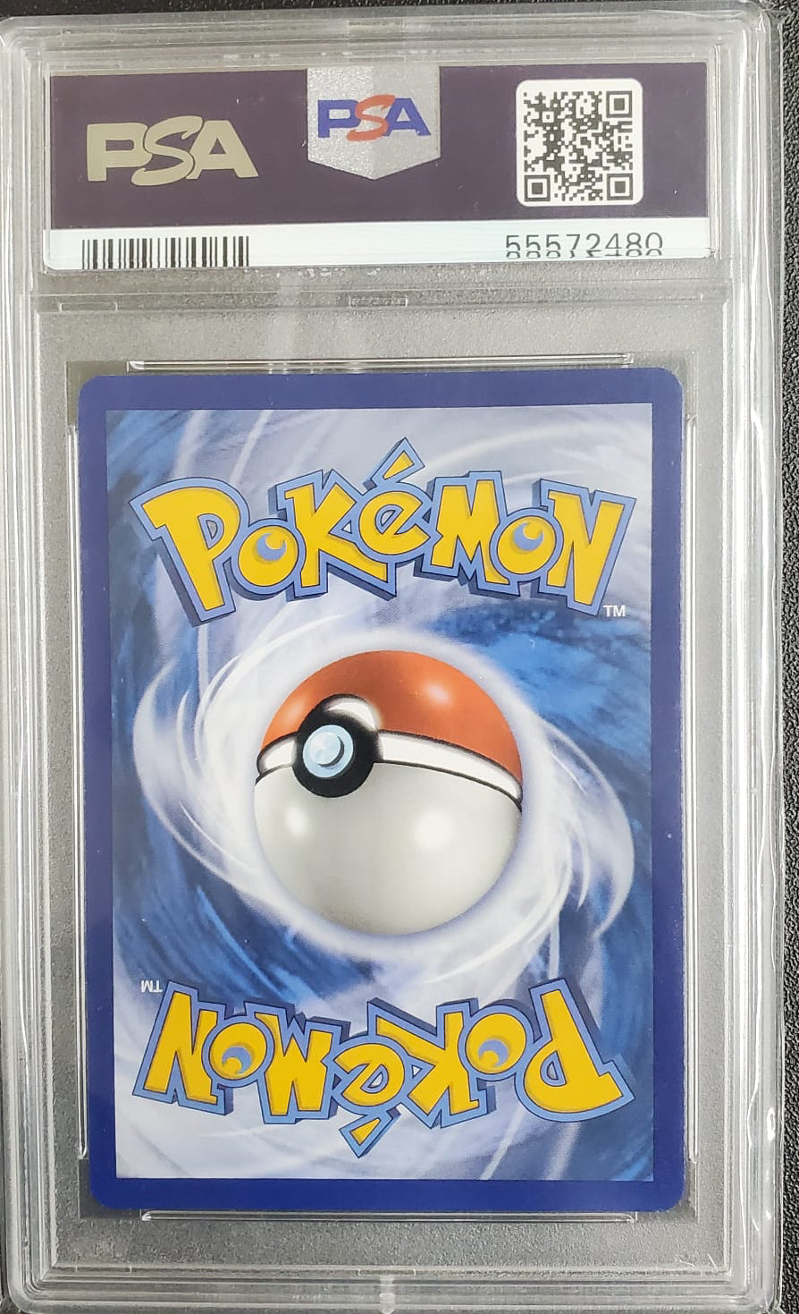 PSA 10 - Sun & Moon Hidden Fates Moltres & Zapdos & Articuno GX Full Art #66