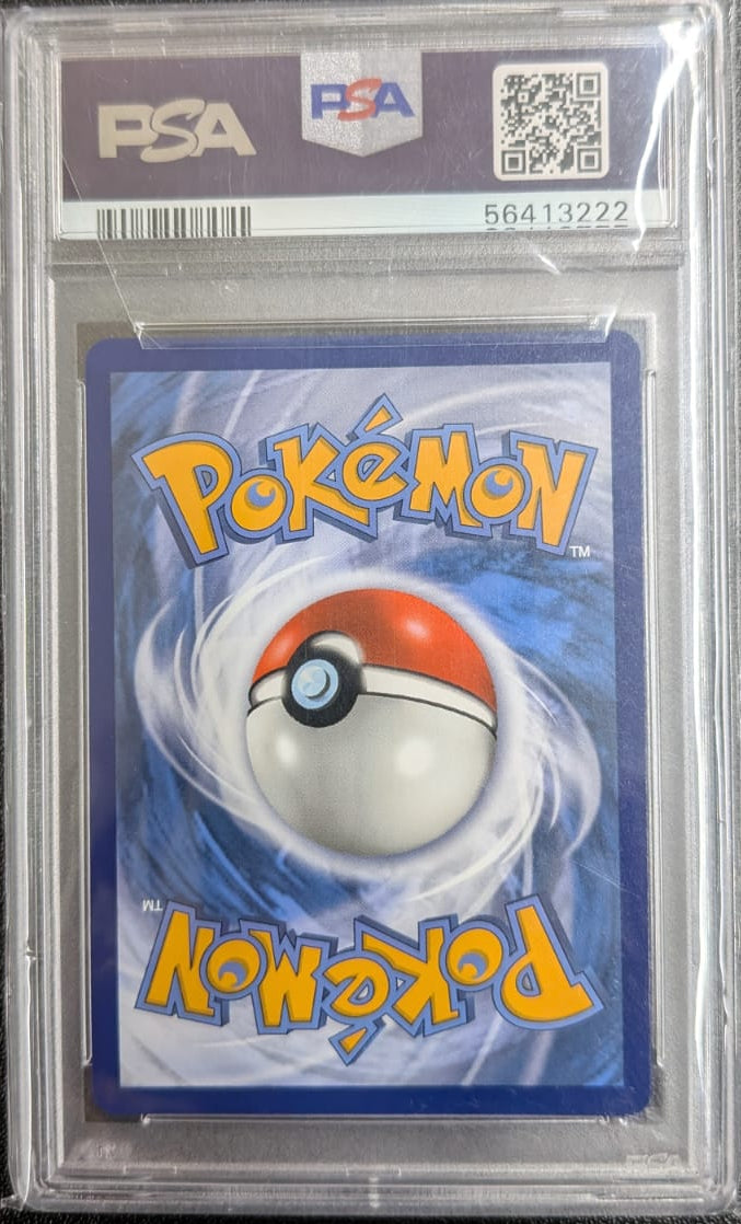 PSA 9 - Darkness Ablaze SECRET - FA/Rillaboom #197
