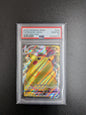 PSA 10 - Vivid Voltage - FA/Pikachu VMAX #044