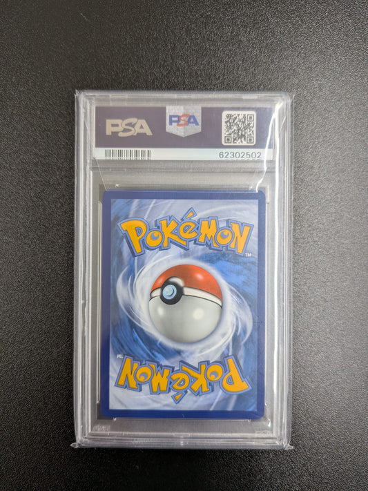 PSA 10 - Vivid Voltage - FA/Pikachu VMAX #044