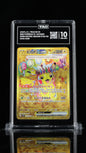 TAG 10 - Ultra Rare - Pikachu ex #136