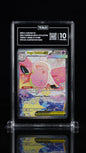 TAG 10 - Special Illustration Rare - Mega Clefable ex #119
