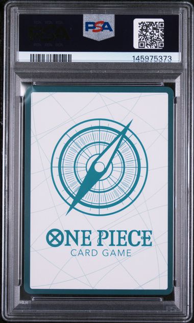 PSA 10 - One Piece Day - DON!! Card
