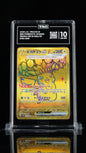 TAG 10 - Ultra Rare - Pikachu ex #236