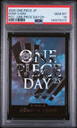PSA 10 - One Piece Day - DON!! Card