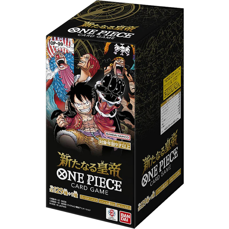 One Piece - Emperors in the New World Booster Box [OP-09]