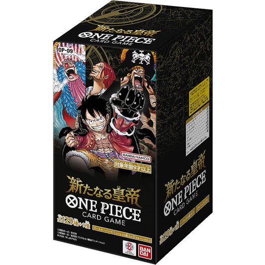 One Piece - Emperors in the New World Booster Box [OP-09]