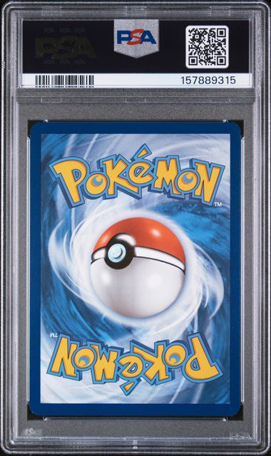 PSA 9 - Pokemon 151 - Charizard #199