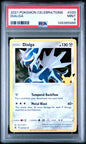 PSA 9 - Celebrations - Dialga #020