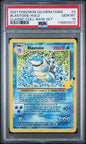 PSA 10 - Celebrations - Blastoise #2